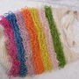 Traista de rafie colorata