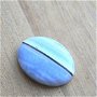 Caboson blue opal (F26-1)