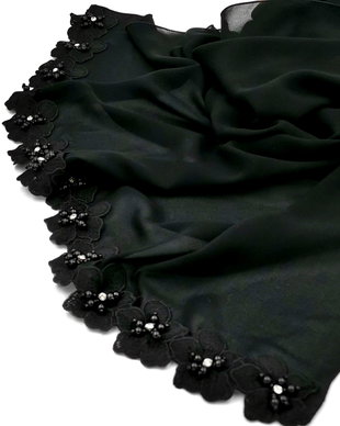 Eșarfa/șal BLACK BEAUTY