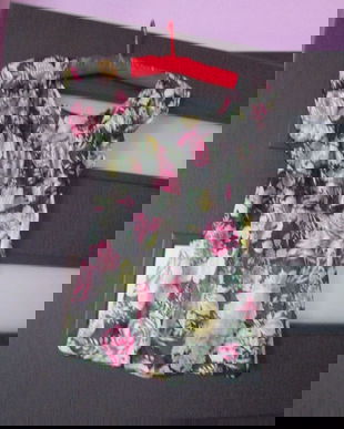 bluza inflorata de vara dame S