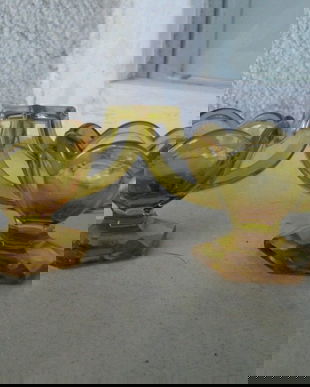 SUPORTURI  DE OUA , SARE /PIPER ART DECO ANII 50