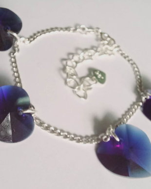 Bermuda Blue - Swarovski