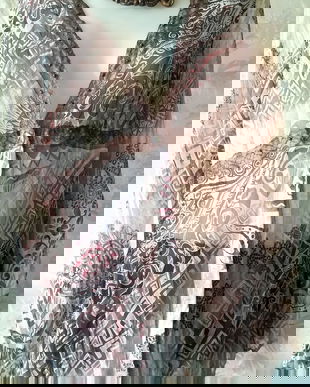 Blazer din voal delicat maro bej , Bonita ,38