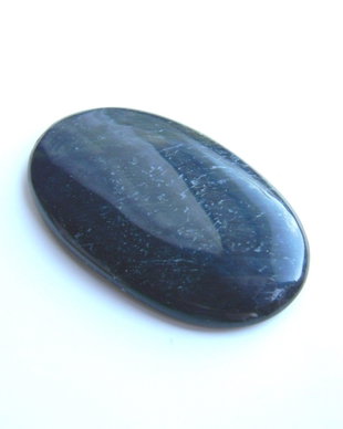 Caboson ochi de tigru albastru (F28)