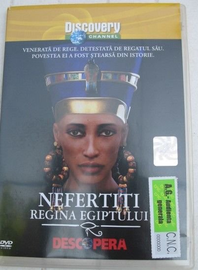 Film Nefertiti Regina Egiptului