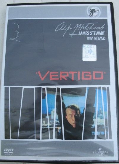 Film Vertigo