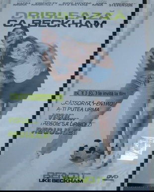 Film Dribleaza ca Beckham