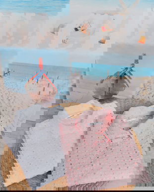 Camasa Dama Panza Brodata