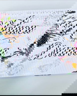 Cutie Amintiri - Dar de Nuntă - Vintage Love