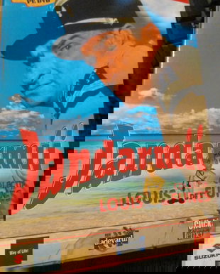 colectia Jandarmii - Louis de Funes 6DVD