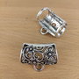 Agatatoare pandantiv 32x18mm