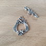 Inchizatoare toggle - 38x28mm