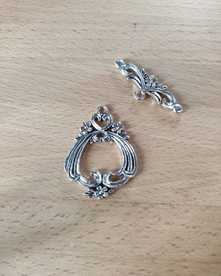 Inchizatoare toggle - 38x28mm