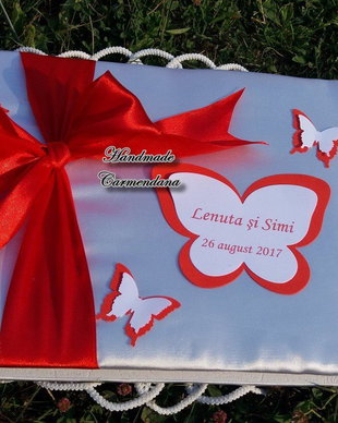 Guestbook /Carte de oaspeti