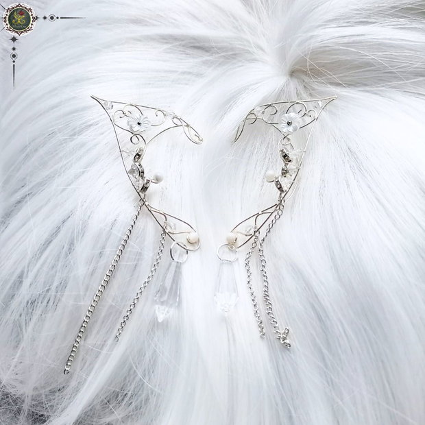 Cercei urechi de elf Elven Bride