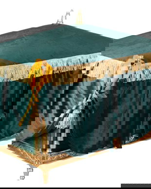 Baldachin deosebit pentru caine sau pisica