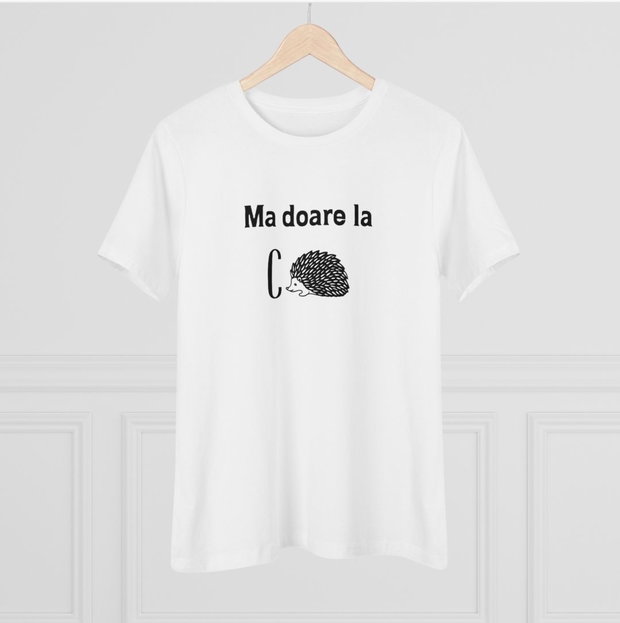 Tricou personalizat
