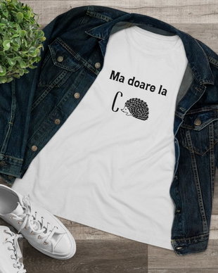 Tricou personalizat