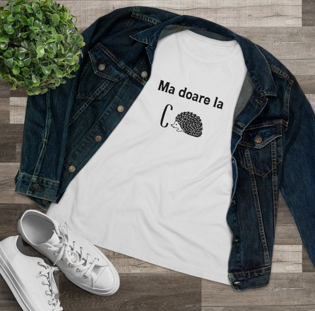 Tricou personalizat