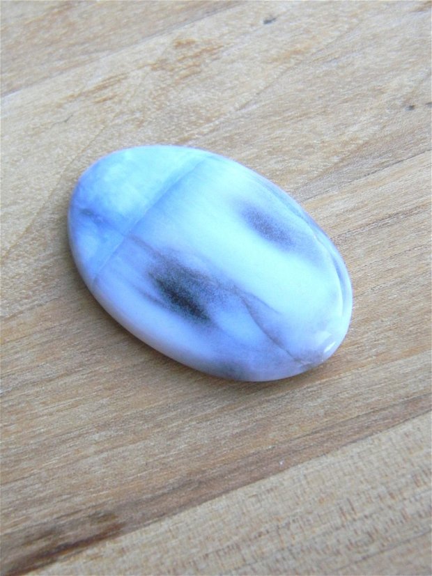 Caboson blue opal (F28-4)