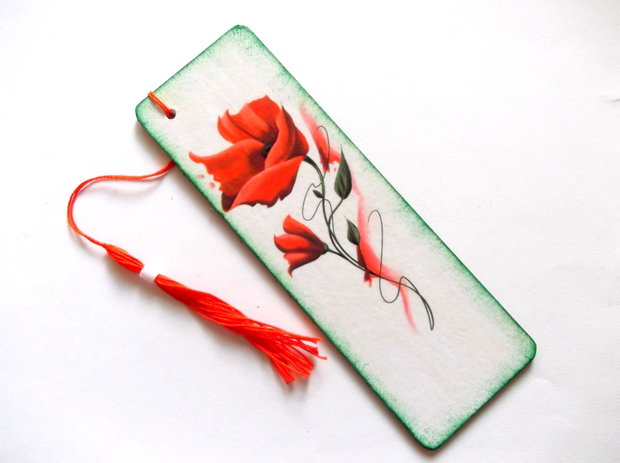 semn de carte cu mac  43461