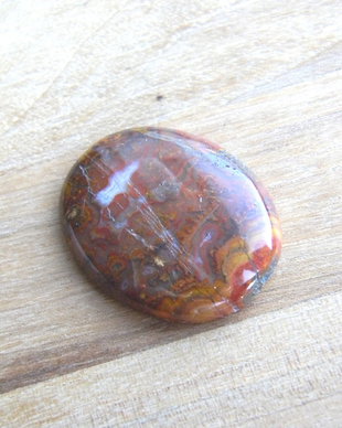 Caboson crazy lace agat (F26)