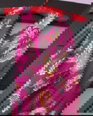 rochie usoara colorata de vara sOliver