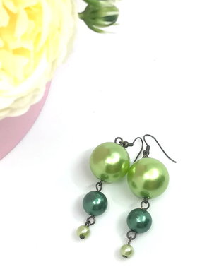 Cercei "A touch of green "