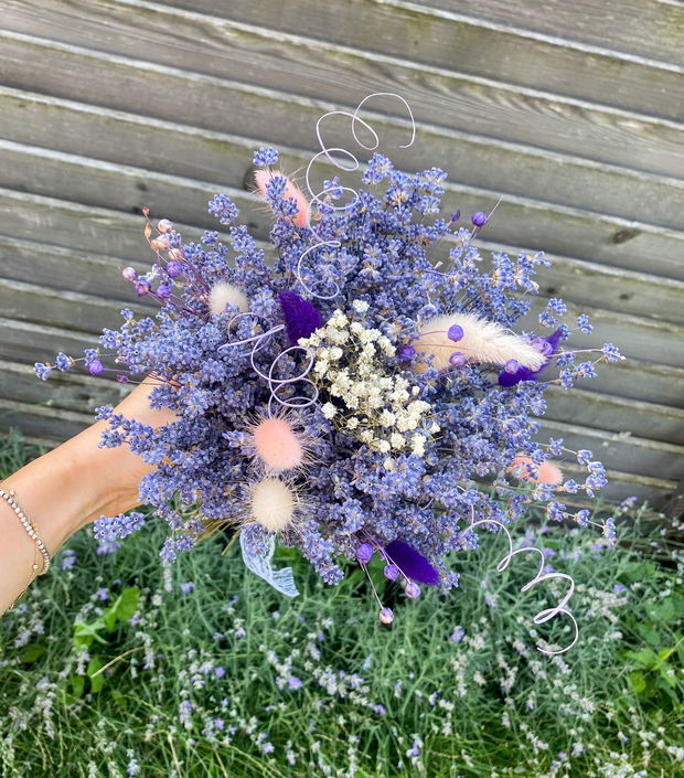 Buchet lavanda