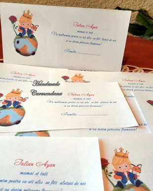 Plicuri de bani micul print