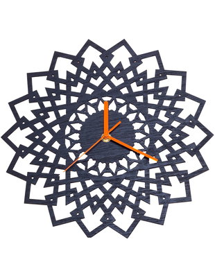Ceas de perete modern geometric