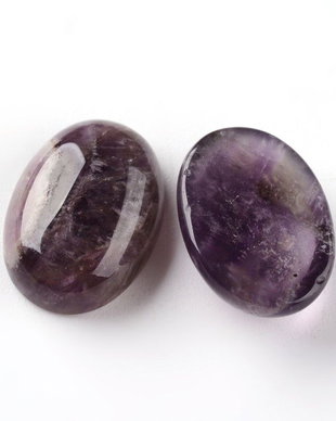 Cabochon ametist