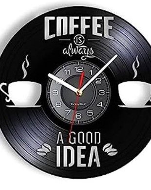 CAFENEA-ceas de perete