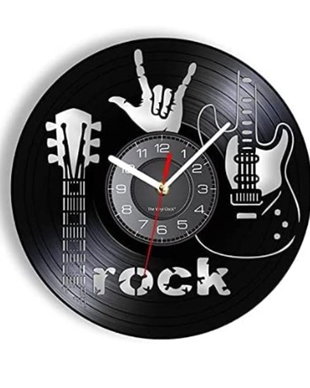 ROCK-ceas de perete