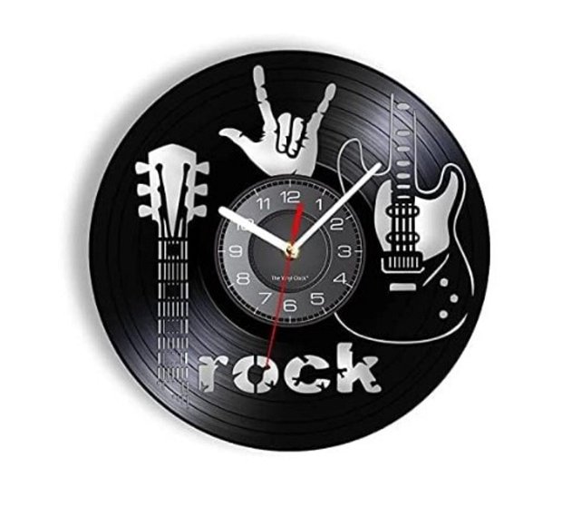 ROCK-ceas de perete