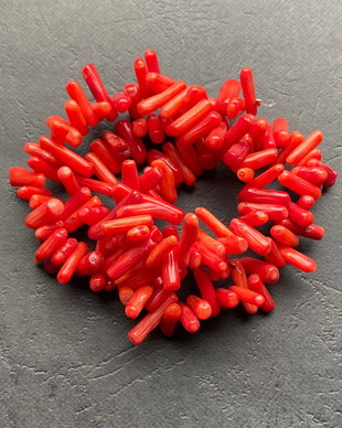 Lchips 51 - coral rosu