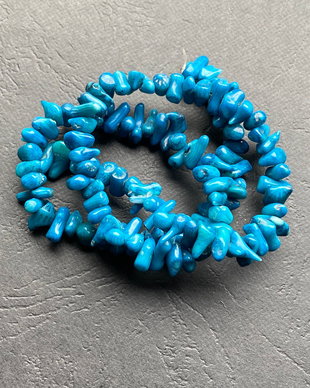 Lchips 52 - coral albastru