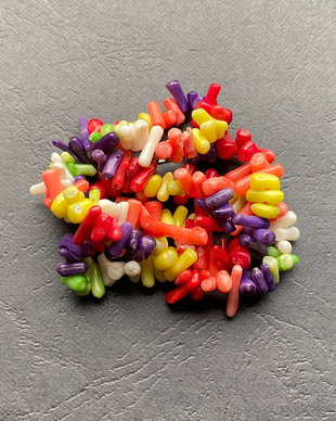 Lchips 31 - coral mix