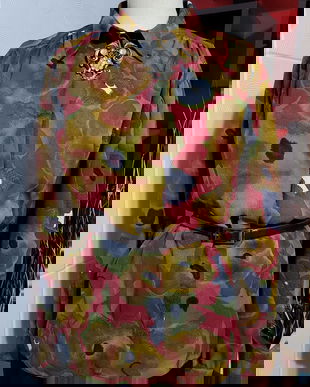 Bluza vintage anii 70