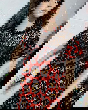 Bluza din dublu voal