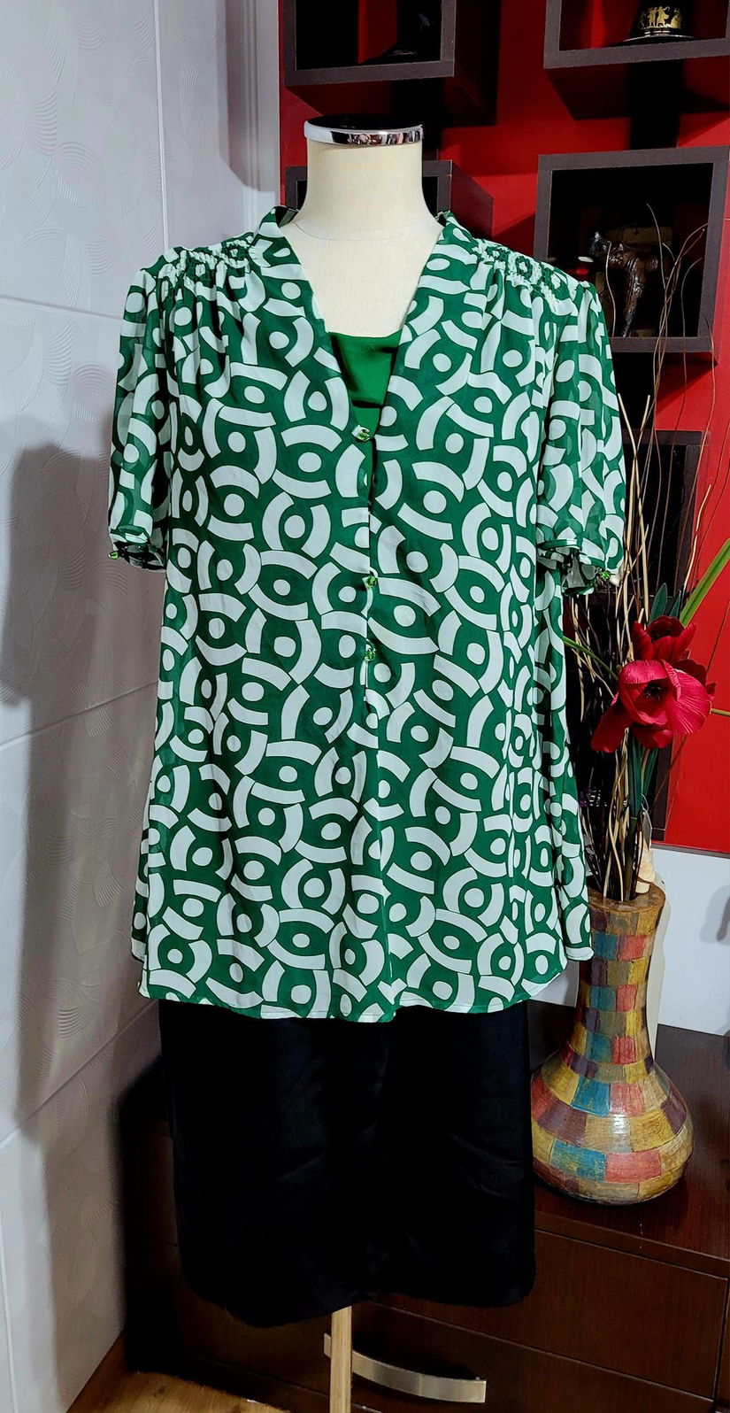 Bluza Lane Bryant