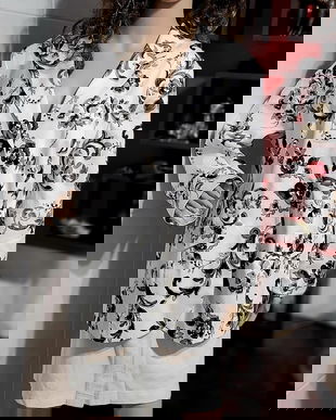 Sacou din bumbac marime 50