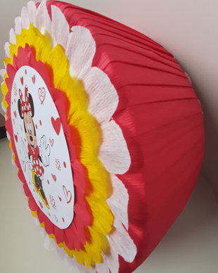 Pinata piniata piñiata Minnie