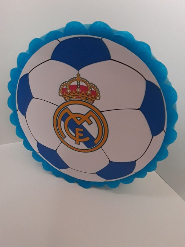 Pinata piniata piñiata Real Madrid minge fotbal