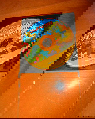 DVD Calatoriile lui Gulliver