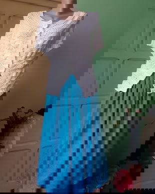 Tricotaj de vara, bolero