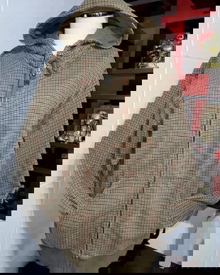 Hanorac din bumbac mas 46-48