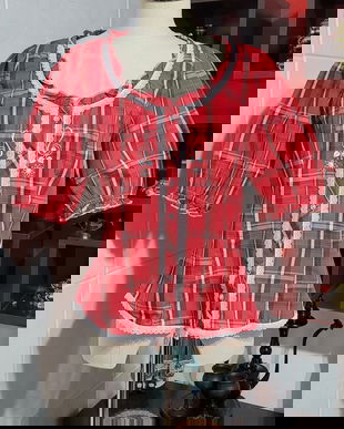 Bluza tiroleza bavareza originala 42-44