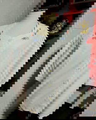 Bluza  bavareza vintage