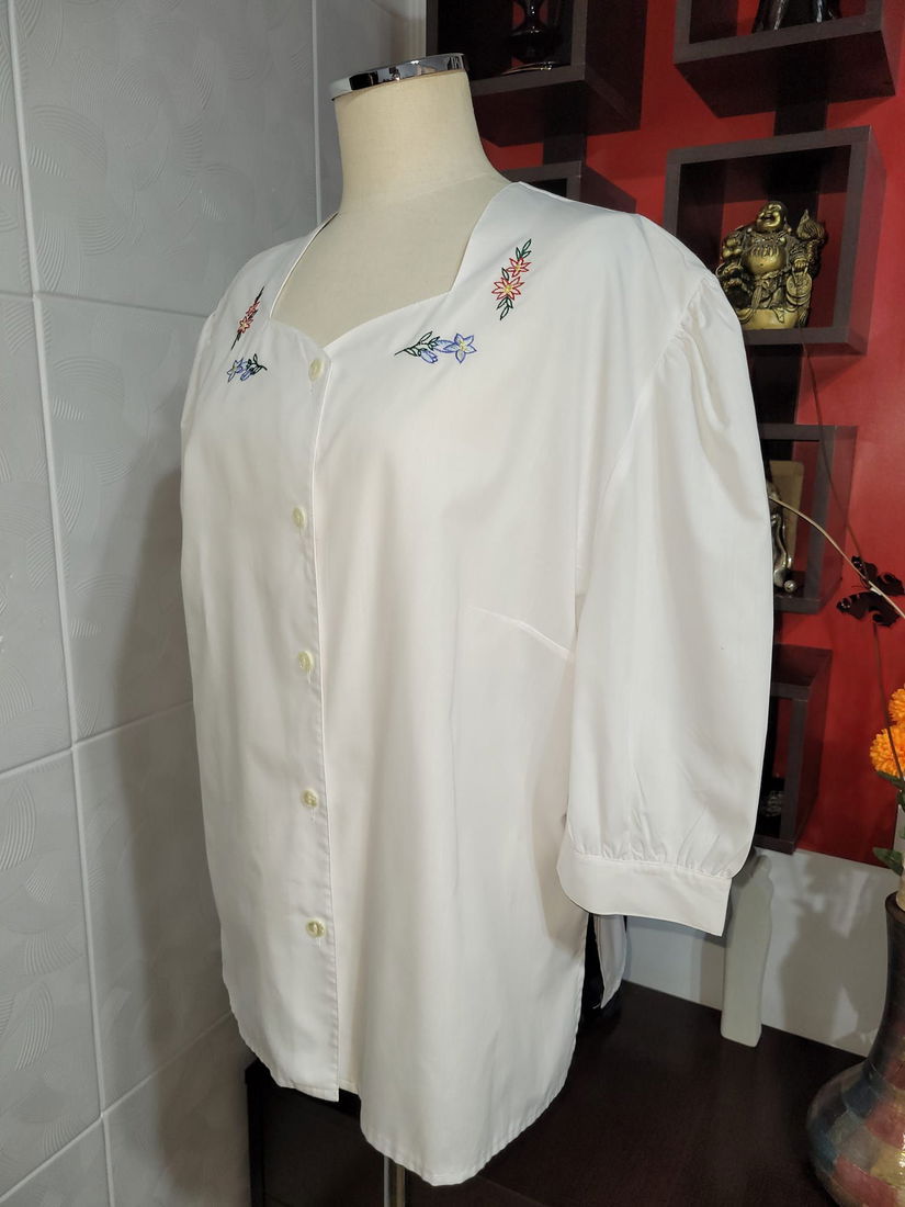 Bluza  bavareza vintage